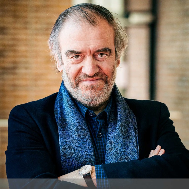 Valerij Gergiev © Florian Emanuel Schwarz