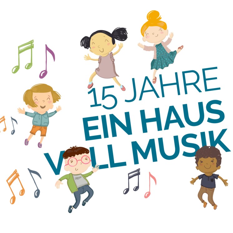 15 Jahre Ein Haus voll Musik