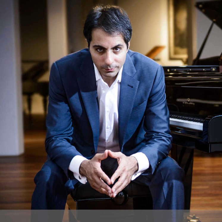 Saleem Ashkar © Liudmila Jeremies