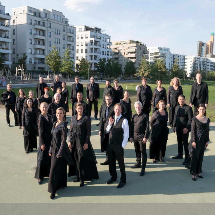 RIAS Kammerchor © Matthias Heyde