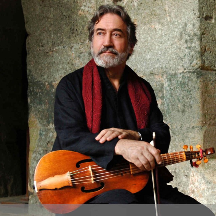 Jordi Savall © David Ignaszewski