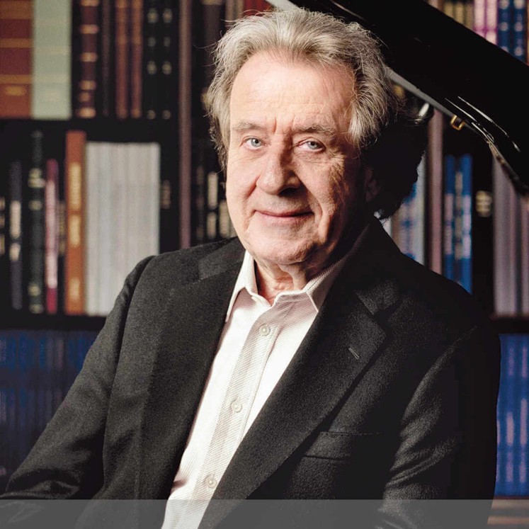 Rudolf Buchbinder © Marco Borggreve