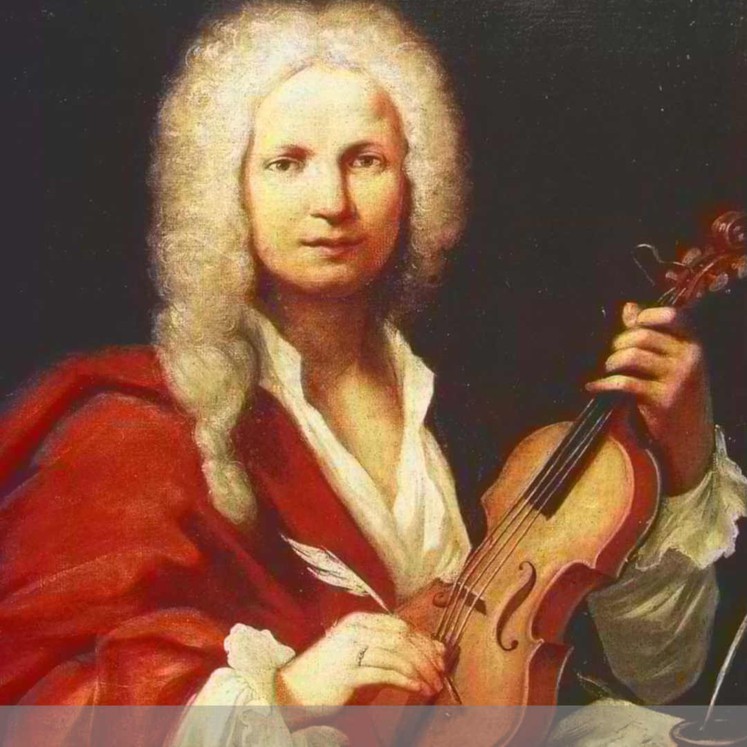 Antonio Vivaldi © Gemeinfrei