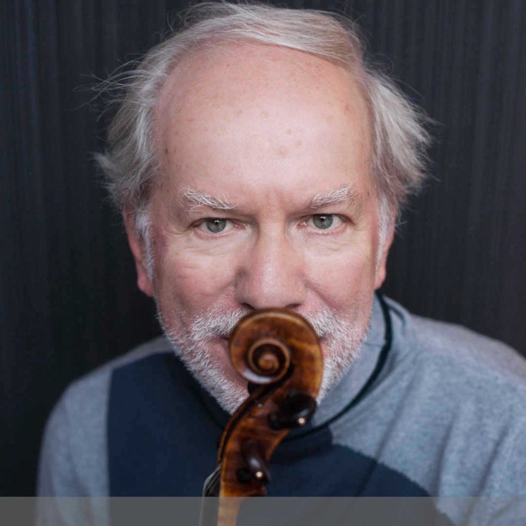 Gidon Kremer © Angie Kremer Photography