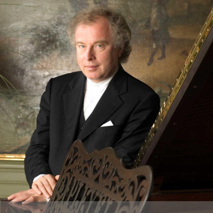 Sir András Schiff © Birgitta Kowsky