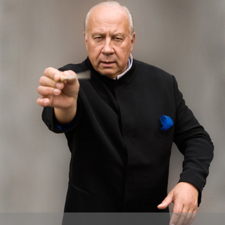 Neeme Järvi © Tiit Veermäe