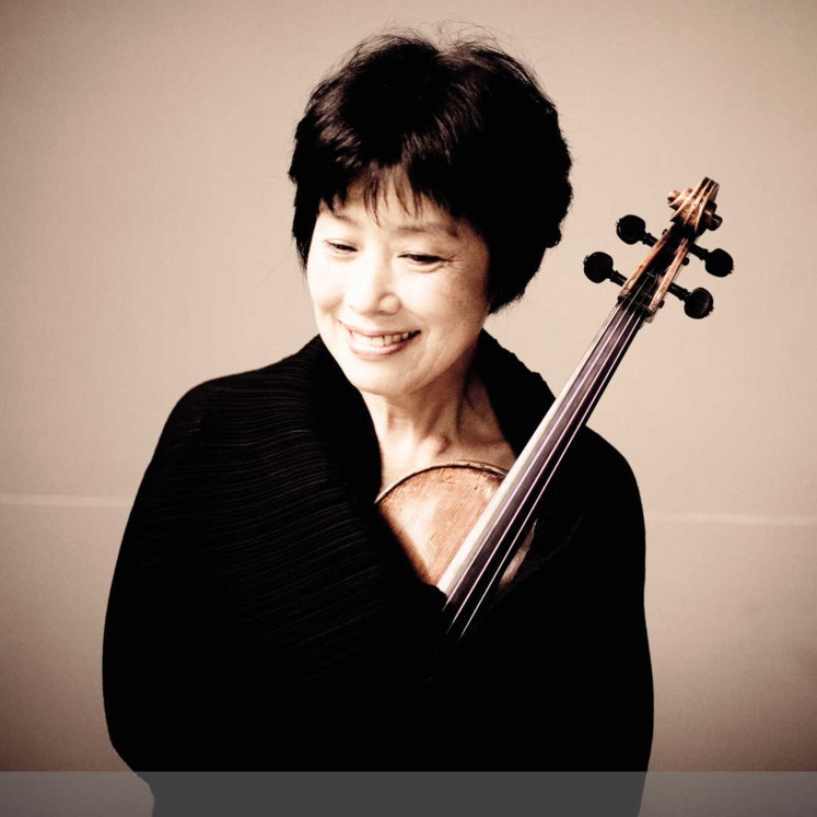 Nobuko Imai © Marco Borggreve