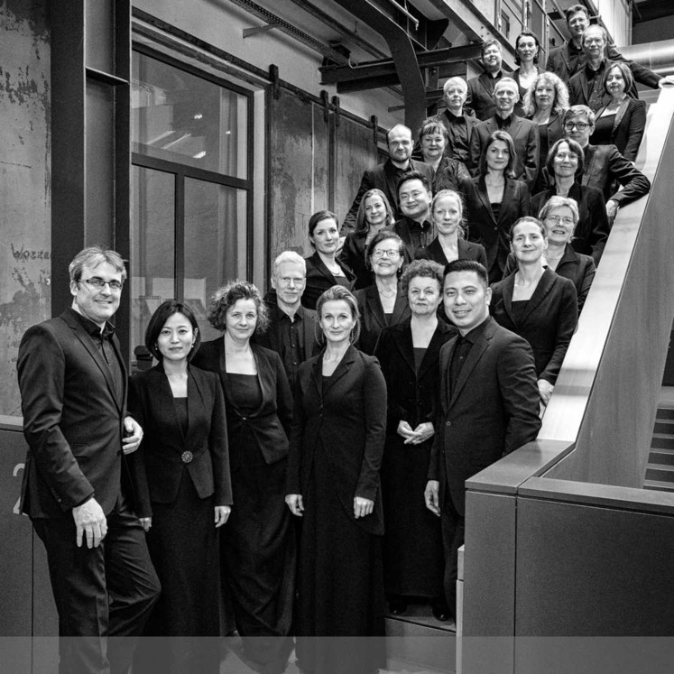 RIAS Kammerchor © Matthias Heyde