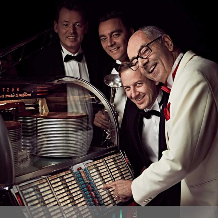 Glenn Miller Orchestra © Schmidt & Salden GmbH & Co. Event KG