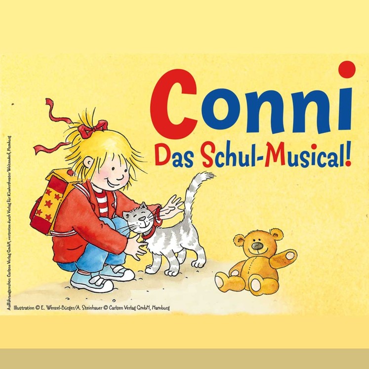 Conni © Cocomico Theater, Inh. Gödde