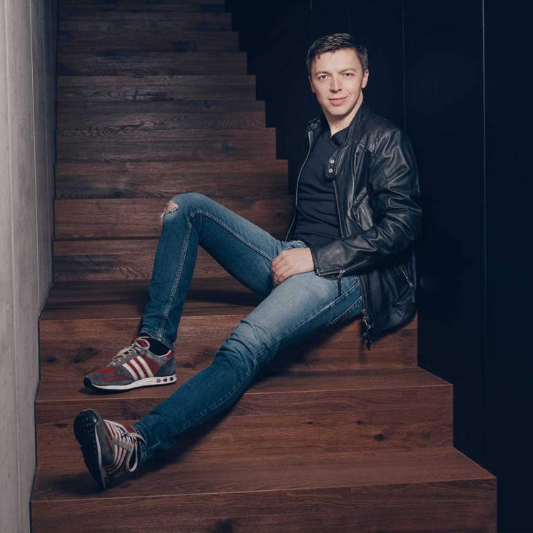 MediaSlider - Martin Grubinger