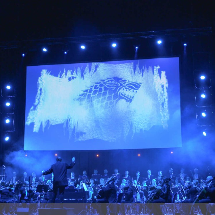 Game of Thrones - The Concert Show © Highlight-Concerts GmbH