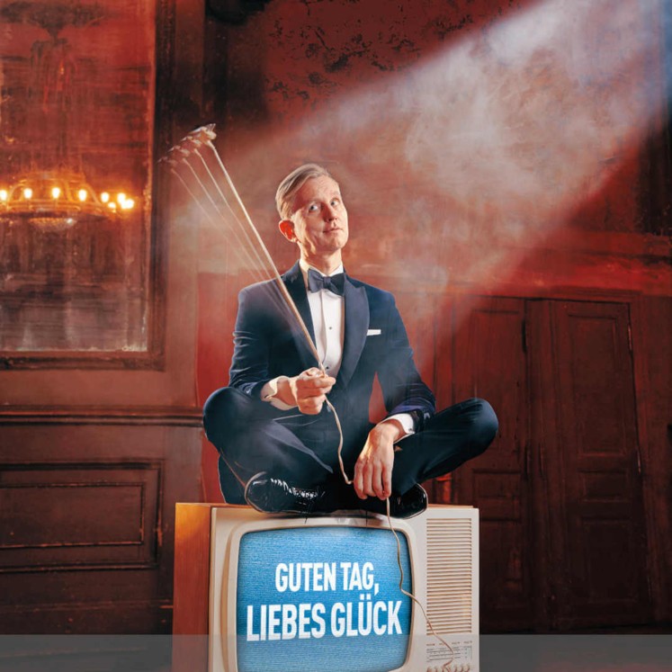 Max Raabe © Gregor Hohenberg