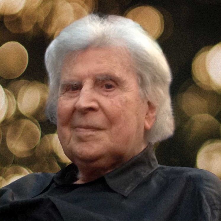 Mikis Theodorakis © Richard Architektonidis