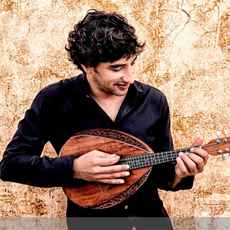 Avi Avital ©Harald Hoffmann