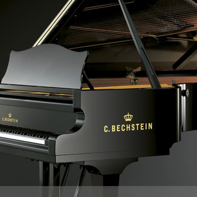 C. Bechstein Flügel D282 © C. Bechstein Archiv