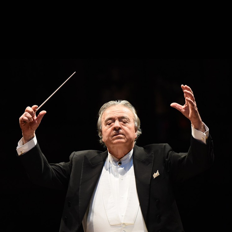 Donato Renzetti - Dirigent