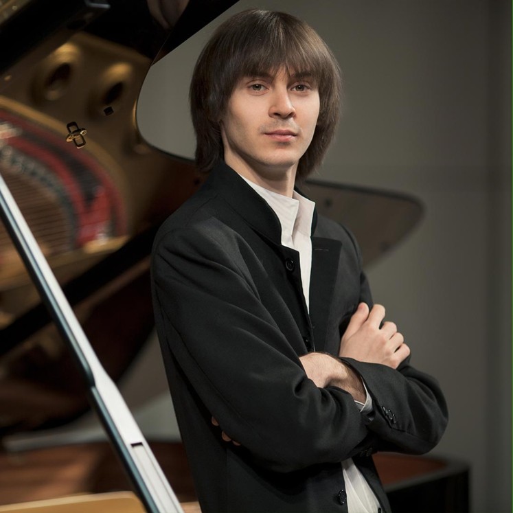 Philipp Kopachevskiy ©Haus der Musik St. Petersburg