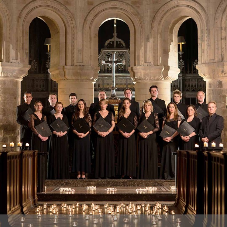 Tenebrae Choir © Chris O’Donovan