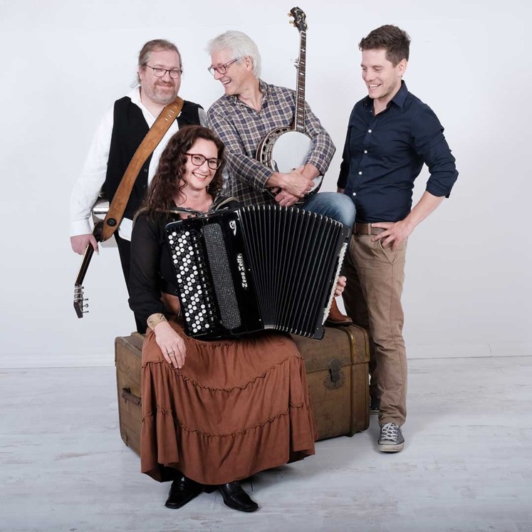 Medley Folk Band © Daniel Wochermayr