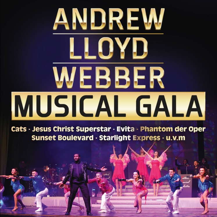 Andrew Lloyd Webber Musical Gala © COFO
