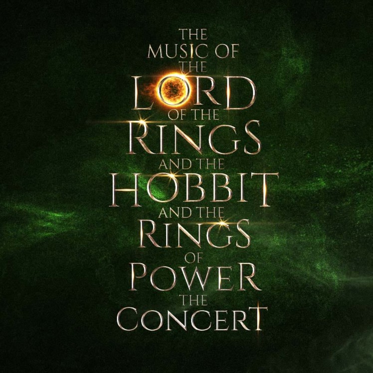 The Music Of The Lord Of The Rings & The Hobbit & The