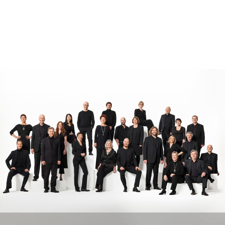 SWR Vokalensemble © SWR/Klaus Mellenthin