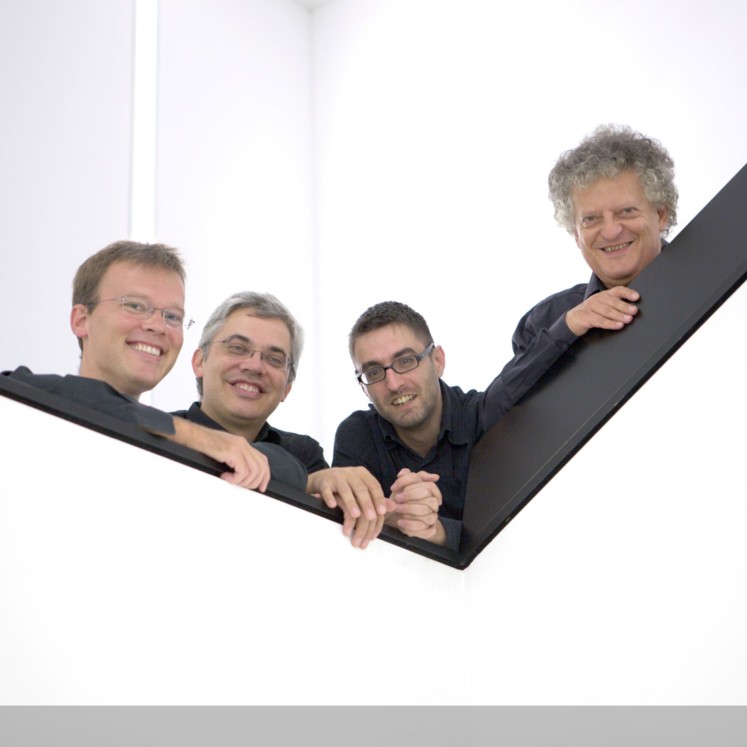 Arditti Quartet © Astrid Karger