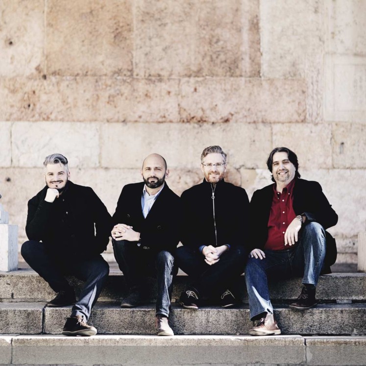 Quartetto di Cremona © Nikolaj Lund