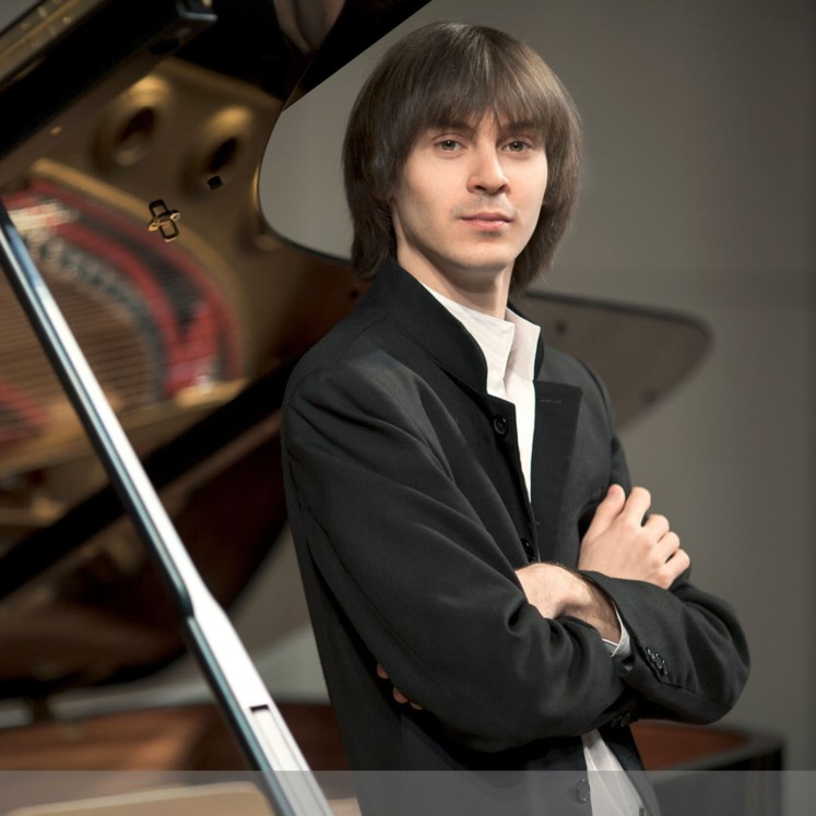 Philipp Kopachevskij © Haus der Musik St. Petersburg