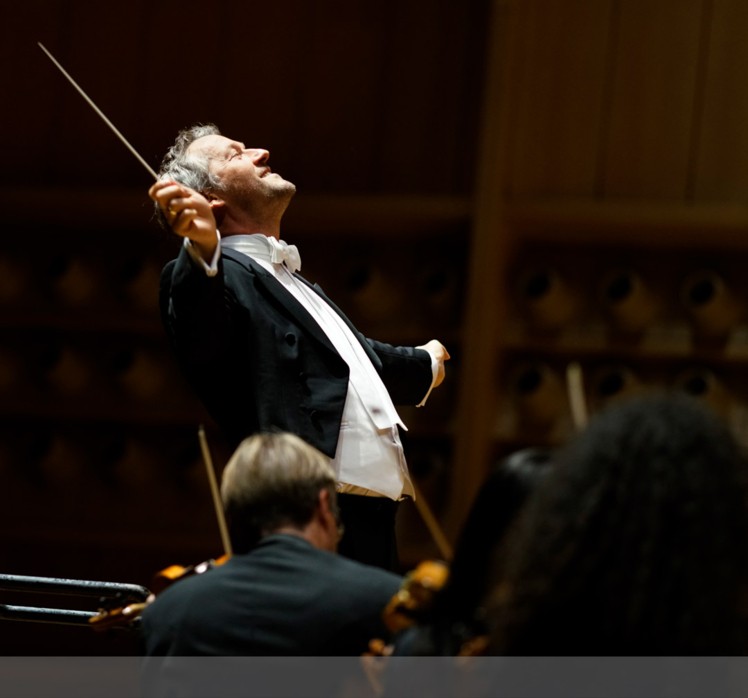 Markus Poschner © Reinhard Winkler