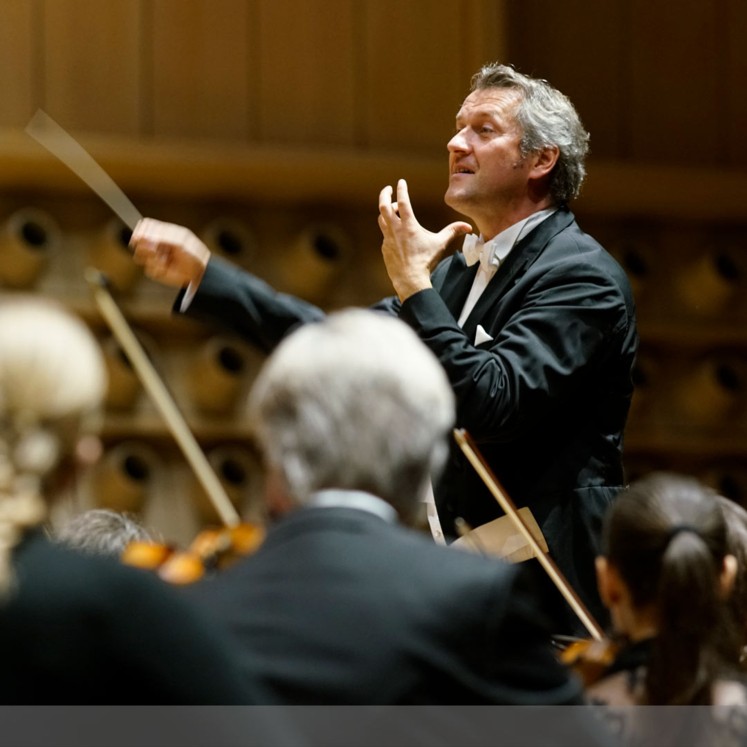 Markus Poschner © Reinhard Winkler