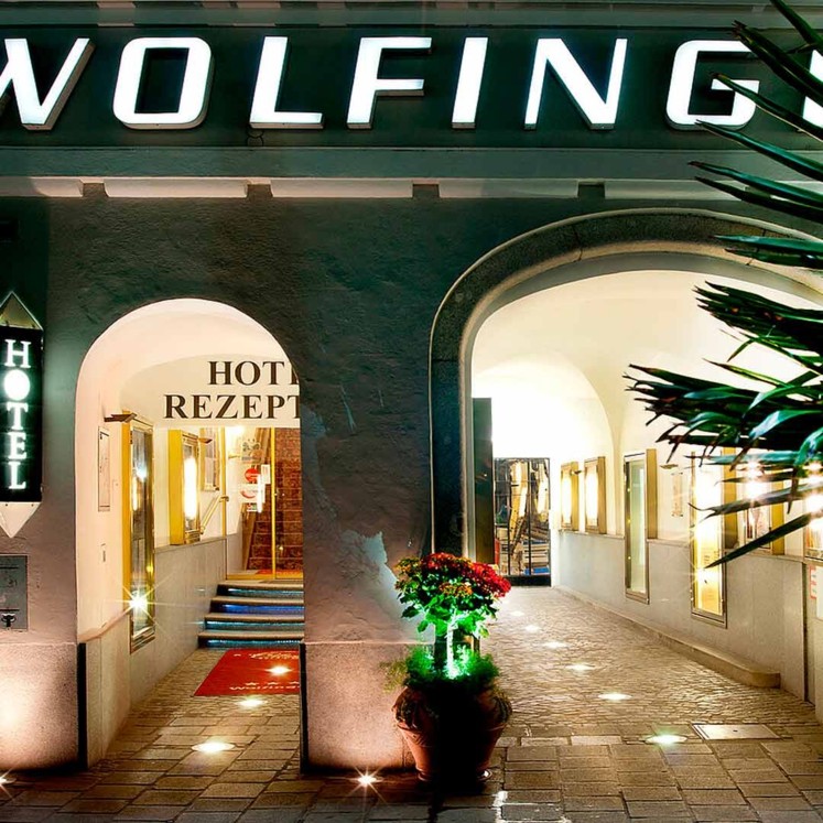 Hotel Wolfinger © Hotel Wolfinger