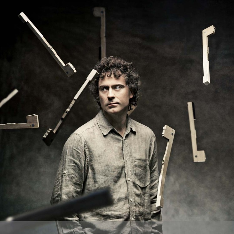 Paul Lewis © Josep Molina Harmonia Mundi