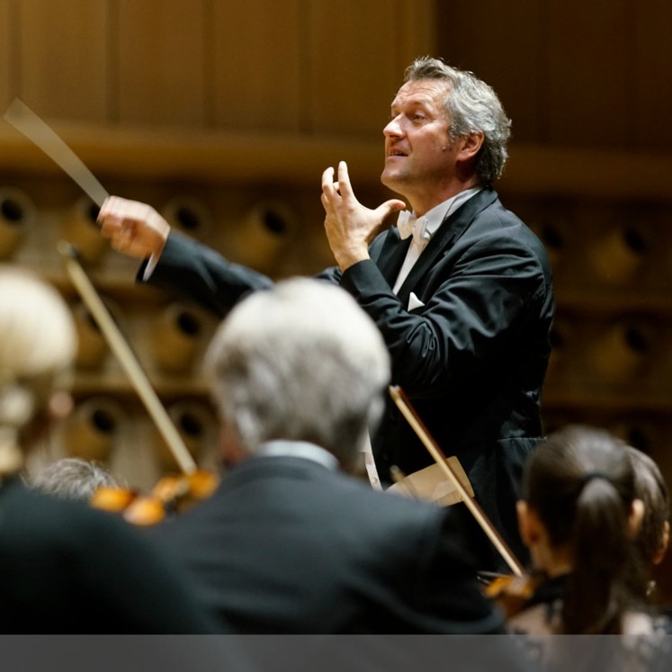 Markus Poschner & Bruckner Orchester Linz