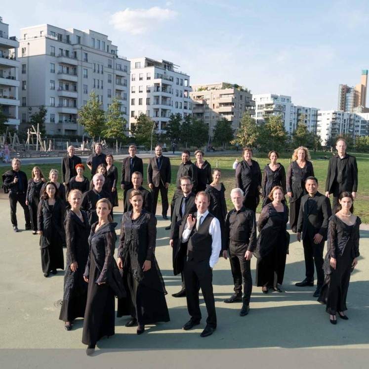 RIAS Kammerchor Berlin © Matthias Heyde