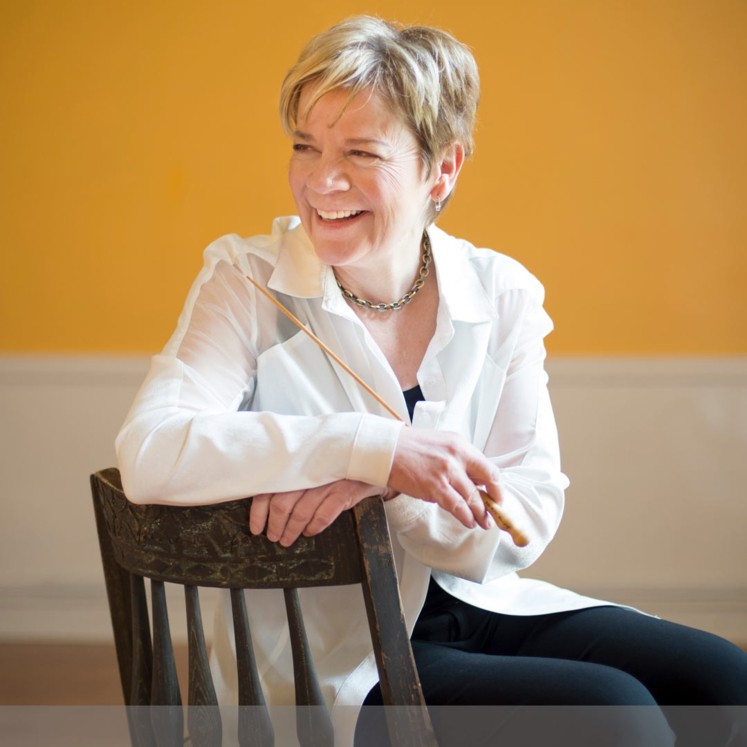 Marin Alsop © Adriane White