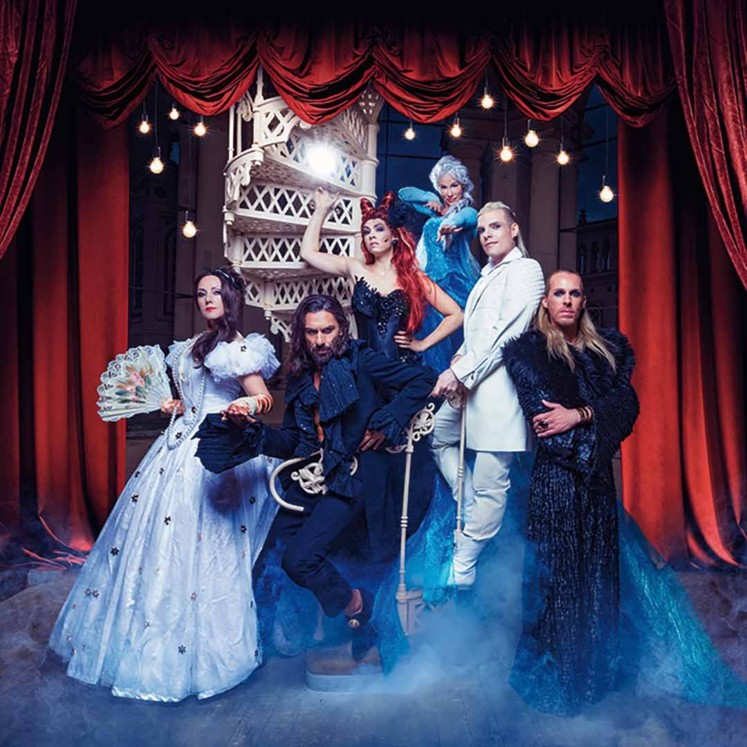 Die Nacht der Musicals - Tour 2022