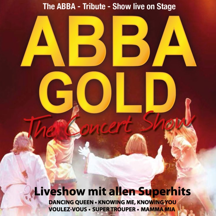 Abba Gold © Showfactory