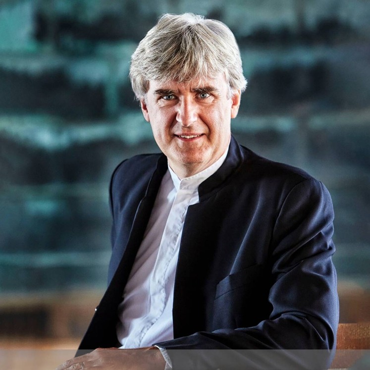 Thomas Dausgaard © Thomas Grøndahl