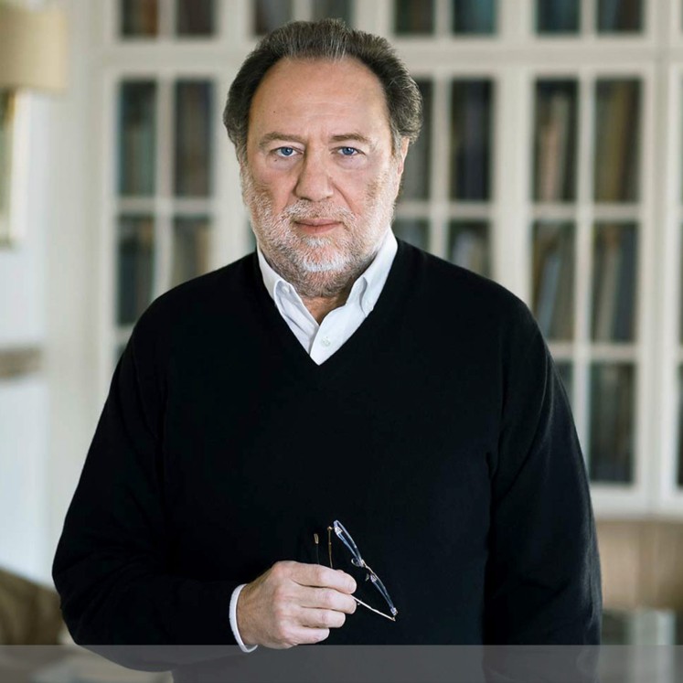 Riccardo Chailly © Stefano Guindani