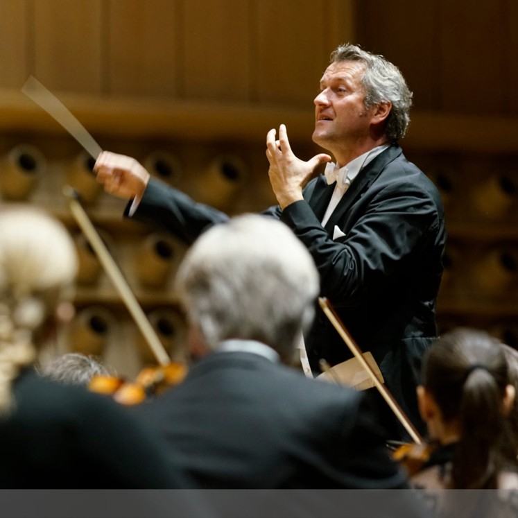 Markus Poschner © Reinhard Winkler