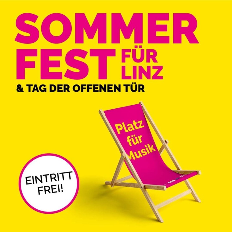 Sommerfest für Linz  