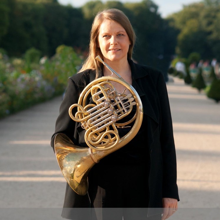 Marie Luise Neunecker © Janne Saksala