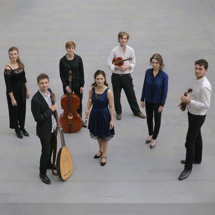 Ensemble Mozaïque © Konstantin Schmidbauer