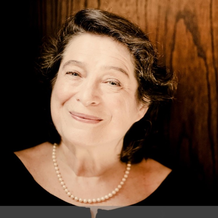 Elisabeth Leonskaja © Marco Borggreve