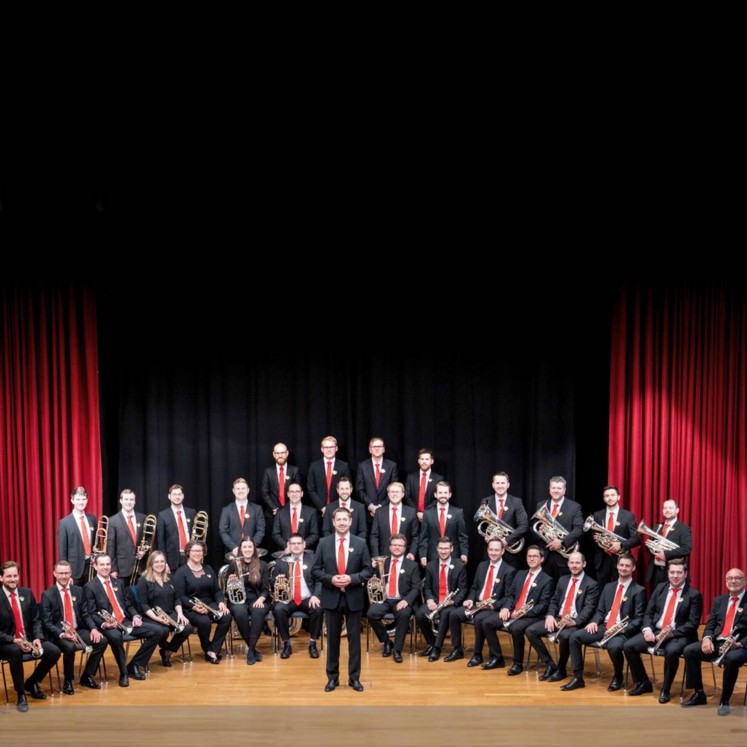 Brass Band Oberösterreich  © Martin Mühlbacher