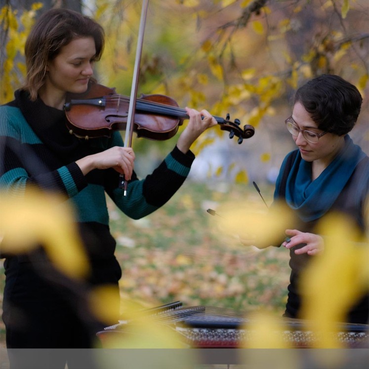 duo saltando © Johannes Strassl