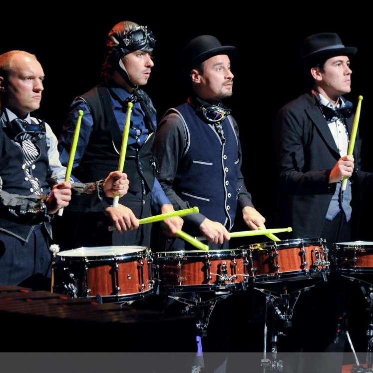 Quatuor Beat © L.F. Peter Fischli