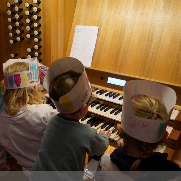 Brucknerhaus Orgel © LIVA
